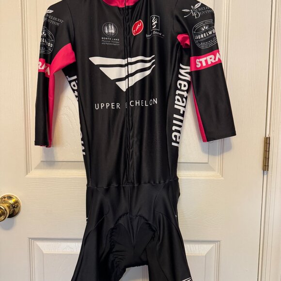 Castelli Cycling Speed Suit - XS - Picture 1 of 4